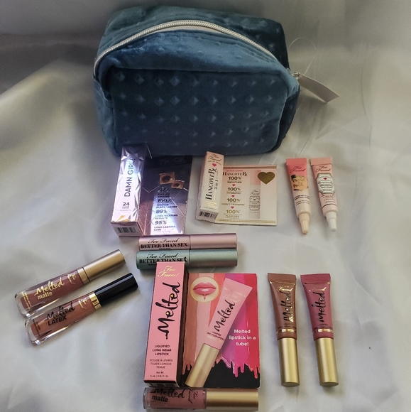 TOO FACED COSMETICS BUNDLE 13 PIECE SET AL… - Picture 2 of 15